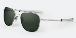 FlightSunglasses Randolph Aviator Sunglasses<span> -Bright Chrome</span> -Flightsunglasses ScreenShot2021 04 12at1.59.49PM
