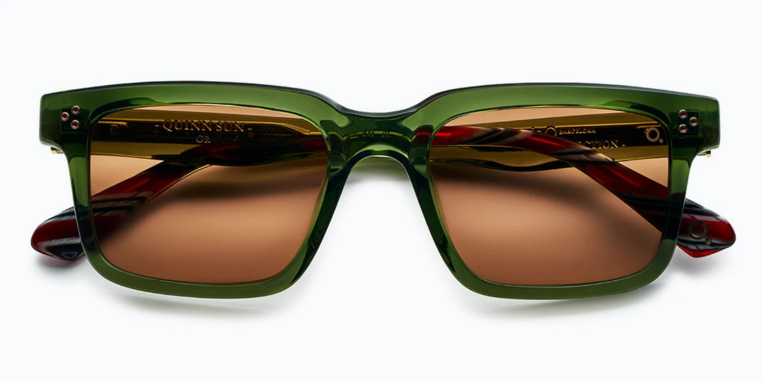 FlightSunglasses Etnia Barcelona Quinn Sun Sunglasses 10 FlightSunglasses Etnia Barcelona Quinn Sun Sunglasses - Image 8