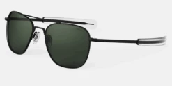 FlightSunglasses Randolph Aviator Sunglasses- Matte Black -Flightsunglasses ScreenShot2021 06 16at9.06.08PM