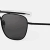 FlightSunglasses Randolph Aviator Sunglasses- Matte Black 2 FlightSunglasses Randolph Aviator Sunglasses- Matte Black -Flightsunglasses ScreenShot2021 06 16at9.06.36PM