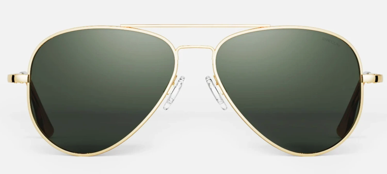 FlightSunglasses Randolph Concorde Progressive Prescription Sunglasses<span> -American Tan, Cape Sand, Coastal Grey</span> 5 FlightSunglasses Randolph Concorde Progressive Prescription Sunglasses<span> -American Tan, Cape Sand, Coastal Grey</span> - Image 3