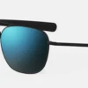 FlightSunglasses Randolph Colbalt Aviator Sunglasses<span>- Cobalt Blue Polarized Lenses </span> -Flightsunglasses ScreenShot2021 08 20at10.14.02PM