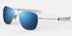 FlightSunglasses Randolph Aviator Single Vision Prescription Sunglasses<span> -Atlantic & Cobalt Blue</span> -Flightsunglasses ScreenShot2021 08 20at9.24.59PM