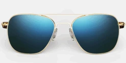 FlightSunglasses Randolph Aviator Single Vision Prescription Sunglasses<span> -Atlantic & Cobalt Blue</span> -Flightsunglasses ScreenShot2021 08 20at9.29.58PM