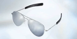 FlightSunglasses Randolph Concorde Sunglasses<span>-Polarized Gold & Silver Mirror Lenses</span> -Flightsunglasses ScreenShot2021 10 23at4.11.23PM