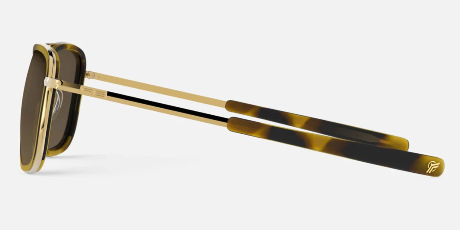 FlightSunglasses Randolph Fusion Aviator Sunglasses 8 FlightSunglasses Randolph Fusion Aviator Sunglasses - Image 6