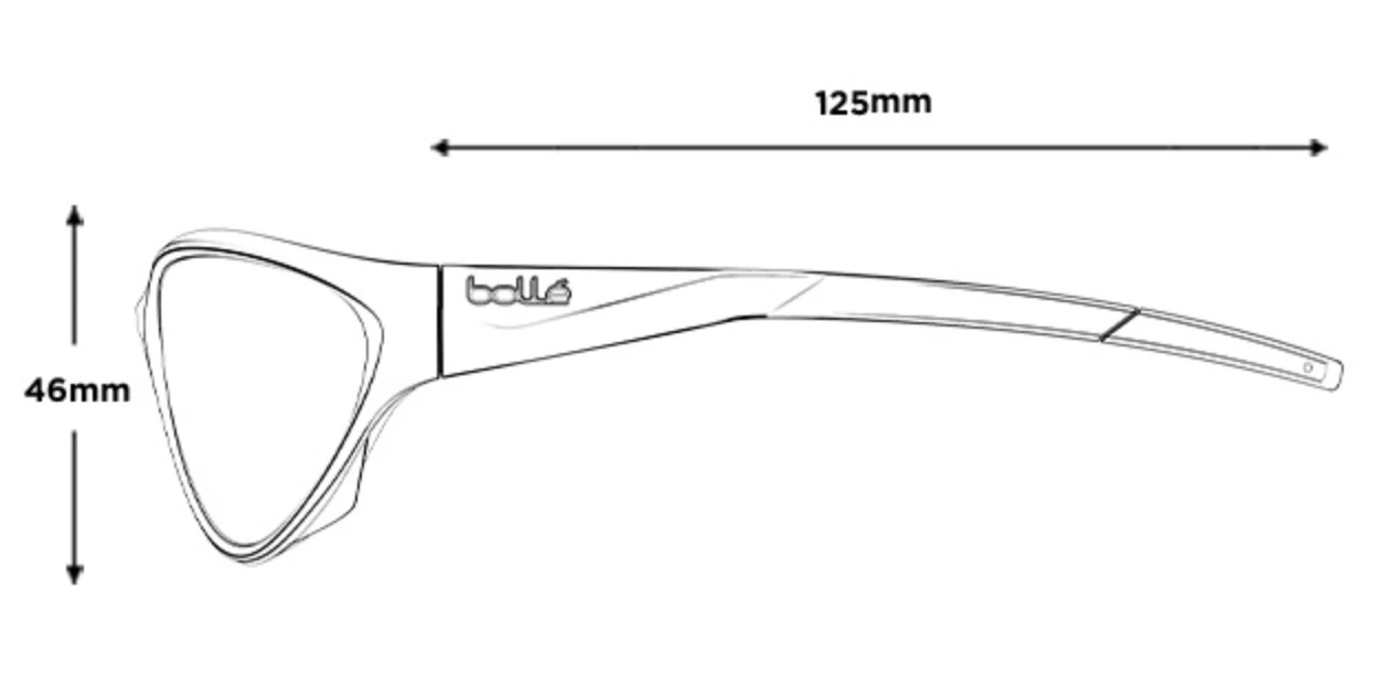 FlightSunglasses Bolle Chimera Sunglasses 7 FlightSunglasses Bolle Chimera Sunglasses - Image 5