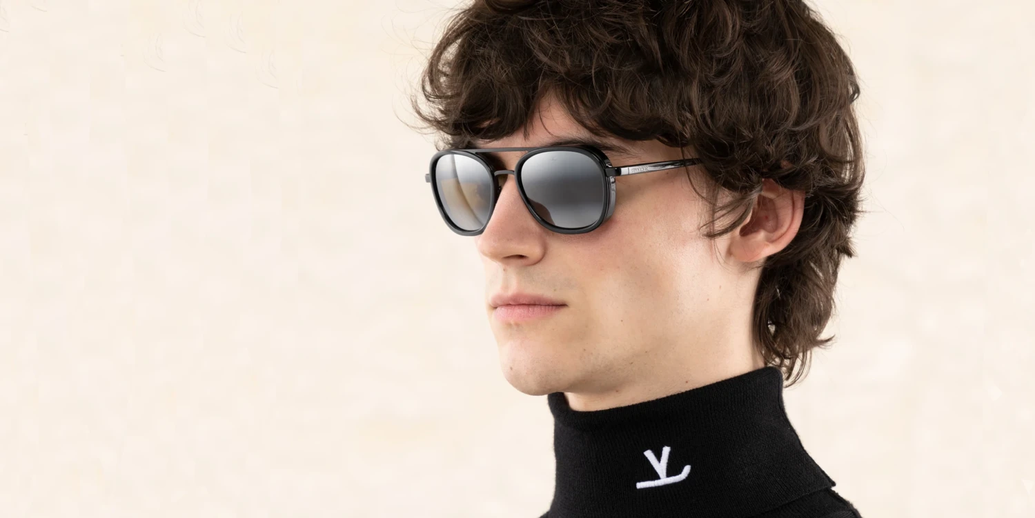 FlightSunglasses Vuarnet Edge Regular 2106 Sunglasses<span> -Mineral Glass Lenses</span> 15 FlightSunglasses Vuarnet Edge Regular 2106 Sunglasses<span> -Mineral Glass Lenses</span> - Image 13