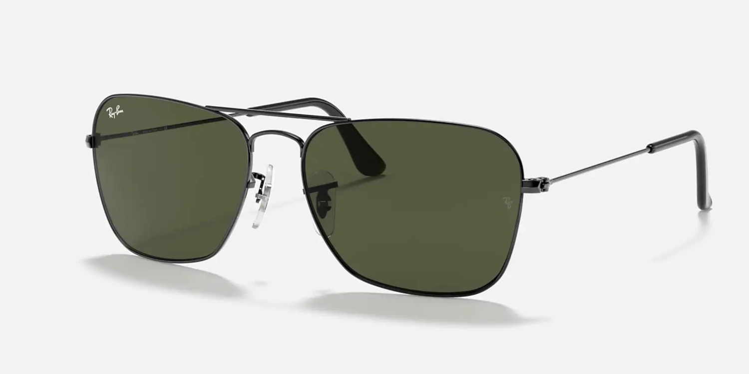 FlightSunglasses Ray-Ban Caravan Sunglasses 7 FlightSunglasses Ray-Ban Caravan Sunglasses - Image 5
