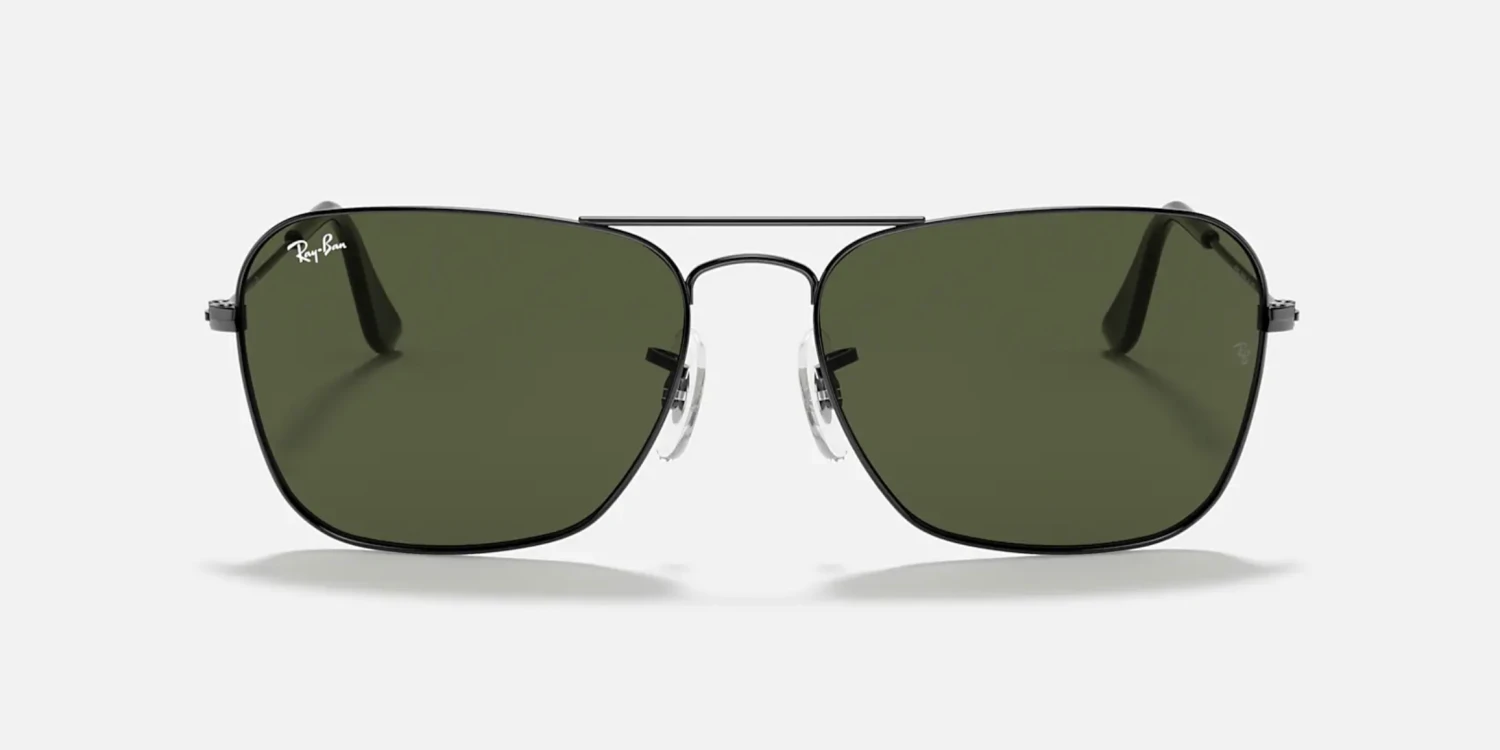 FlightSunglasses Ray-Ban Caravan Sunglasses 6 FlightSunglasses Ray-Ban Caravan Sunglasses - Image 4