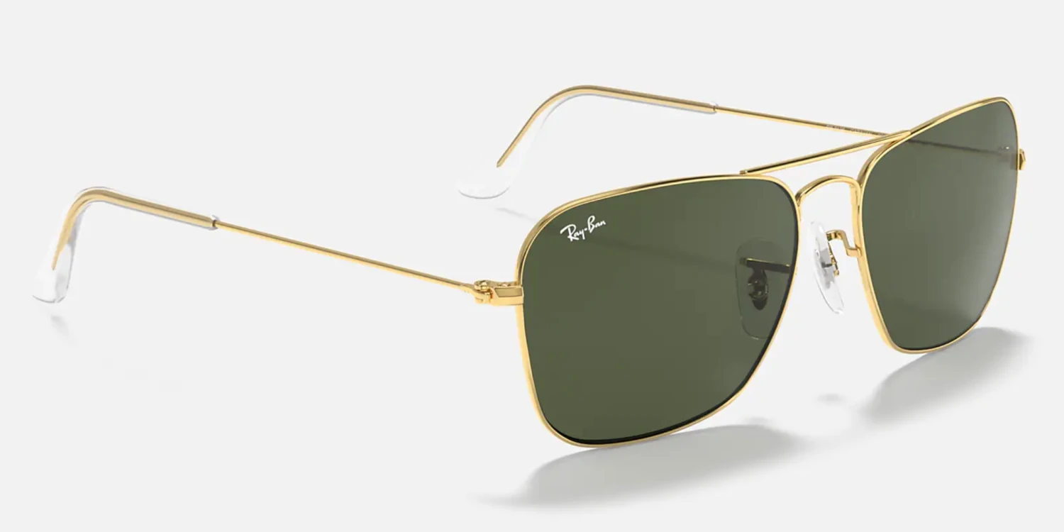 FlightSunglasses Ray-Ban Caravan Sunglasses 10 FlightSunglasses Ray-Ban Caravan Sunglasses - Image 8
