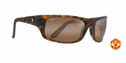 FlightSunglasses Maui Jim Peahi 202 Sunglasses<span>- Matte Black Rubber With Polarized Blue Hawaii Lens</span> -Flightsunglasses ScreenShot2022 08 25at1.26.43AM