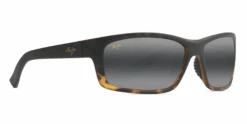 FlightSunglasses Maui Jim Kanaio Coast 766 Sunglasses<span> -Customized Matte Tortoise Ombre</span> -Flightsunglasses ScreenShot2023 04 07at1.38.36AM