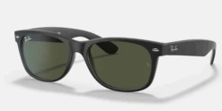 FlightSunglasses Ray-Ban New Wayfarer Single Vision