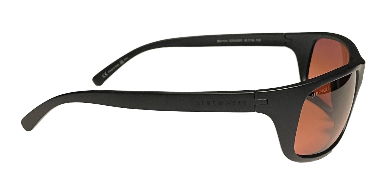 FlightSunglasses Serengeti Bormio Pilot Mineral Glass Sunglasses 4 FlightSunglasses Serengeti Bormio Pilot Mineral Glass Sunglasses - Image 2