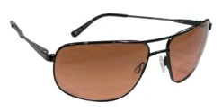 FlightSunglasses Serengeti Dante Pilot Sunglasses -Mineral Glass Non Polarized Drivers Gradient