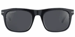 FlightSunglasses Serengeti Charlton Single Vision Prescription Sunglasses -Flightsunglasses SerengetiCharltonSunglassesshinyBlackFront 0946b8de 548b 4182 9a79 c6f6097301fd
