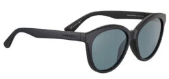 FlightSunglasses Serengeti Endee Sunglasses -Flightsunglasses SerengetiEndeeSunglasses MatteBlack SaturnPolarizedPetrolBluecorner