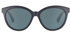 FlightSunglasses Serengeti Endee Sunglasses -Flightsunglasses SerengetiEndeeSunglasses MatteBlack SaturnPolarizedPetrolBluefront