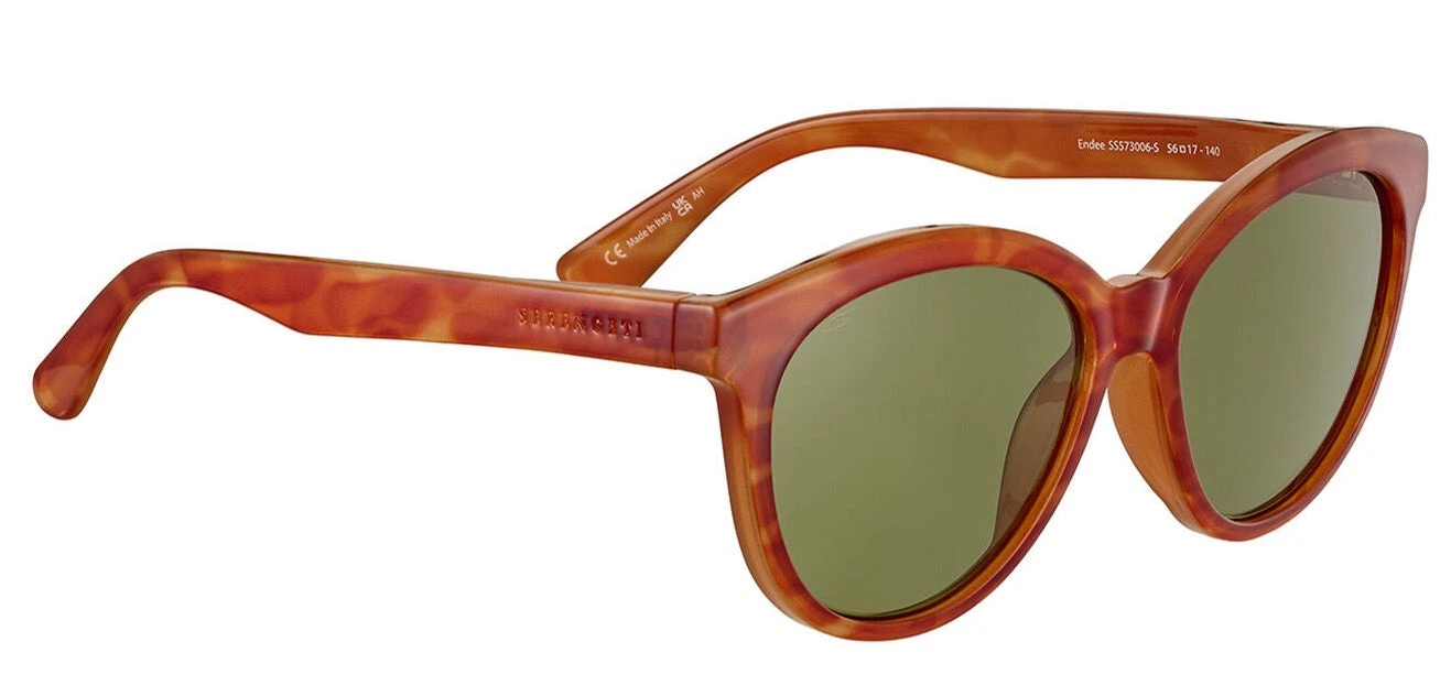 FlightSunglasses Serengeti Endee Single Vision Prescription - Image 10