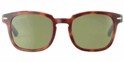 FlightSunglasses Serengeti Ethan Sunglasses -Flightsunglasses SerengetiEthanSunglassesClassicHavanaNonPolarized555nmGreenfront