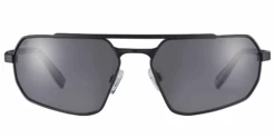 FlightSunglasses Serengeti Hinkley Single Vision Prescription -Flightsunglasses SerengetiHinkleySunglasses matteblackSmokeFront 58586c62 847b 446f 9e26 cf62f9ea84ba