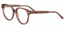 FlightSunglasses Serengeti Janeway Optic Prescription Eyeglasses -Flightsunglasses SerengetiJanewayPrescriptionEyeglassesCrystalRedBrownCorner