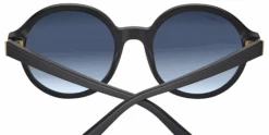 FlightSunglasses Serengeti Joan Sunglasses -Flightsunglasses SerengetiJoanSunglassesMatteBlackbluegradientBack