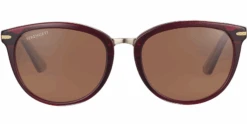 FlightSunglasses Serengeti Jodie Sunglasses -Flightsunglasses SerengetiJodieSunglassesBurgundyDriversFront