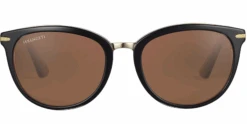 FlightSunglasses Serengeti Jodie Sunglasses -Flightsunglasses SerengetiJodieSunglassesShinyBlackNonDriversPolarized