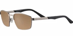 FlightSunglasses Serengeti Kean Sunglasses 9 FlightSunglasses Serengeti Kean Sunglasses -Flightsunglasses SerengetiKeanSunglassesMatteGunmetalNon PolarizedDriversCorner