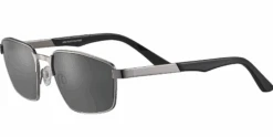 FlightSunglasses Serengeti Kean Sunglasses 8 FlightSunglasses Serengeti Kean Sunglasses -Flightsunglasses SerengetiKeanSunglassesShinyGunmetalPolarizedSmokeCorner