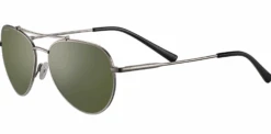 FlightSunglasses Serengeti Pete Sunglasses 11 FlightSunglasses Serengeti Pete Sunglasses -Flightsunglasses SerengetiPeteSunglassesShinyGunmetalwith555nmPolarizedLenses