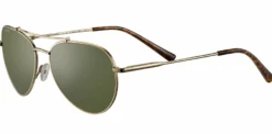 FlightSunglasses Serengeti Pete Sunglasses 10 FlightSunglasses Serengeti Pete Sunglasses -Flightsunglasses SerengetiPeteSunglassesShinylightgoldwith555nmPolarizedLenses