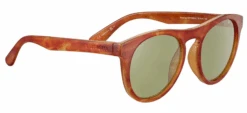 FlightSunglasses Serengeti Kingman Single Vision Prescription -Flightsunglasses SerengetiPrescriptionKingmanShinyTortoise Polarized555nmCorner