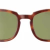 FlightSunglasses Serengeti Ethan Single Vision Prescription Sunglasses -Flightsunglasses SerengetiPrescriptionSunglassesEthanClassicHavana 555nmGreenFront 2201df67 6a70 4248 8035 7781942f95b0
