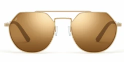FlightSunglasses Serengeti Shelby Sunglasses -Flightsunglasses SerengetiShelbyGold