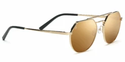FlightSunglasses Serengeti Shelby Sunglasses -Flightsunglasses SerengetishelbygoldSunglasses