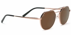 FlightSunglasses Serengeti Shelby Sunglasses -Flightsunglasses Serengetishelbyrosegoldcorner