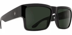 FlightSunglasses Spy Optics Cyrus Single Vision Sunglasses -Flightsunglasses SpyOpticsCyrusBlack GreyGreenCorner
