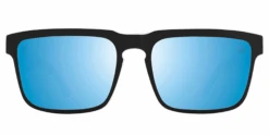 FlightSunglasses Spy Optics Helm Sunglasses 22 FlightSunglasses Spy Optics Helm Sunglasses -Flightsunglasses SpyOpticsHelmWhitewallIceBlueMirrorFront