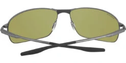 FlightSunglasses Serengeti Varese 8733<span> -Brushed Gunmetal Mineral Polarized 555nm Green</span> -Flightsunglasses Varese GunmetalBrushed MineralPolarized555nmCat3to3 04