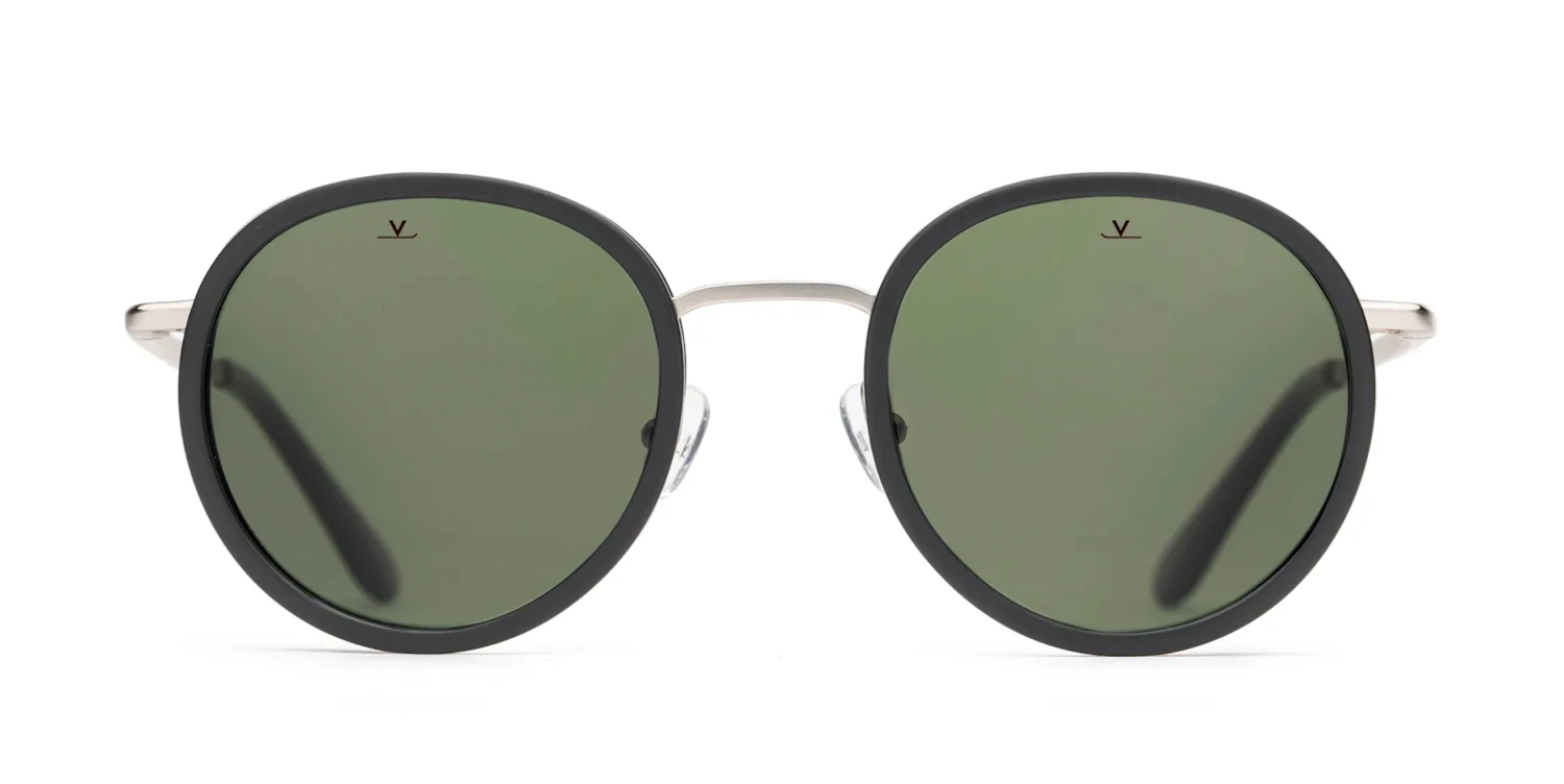 FlightSunglasses Vuarnet Edge Simple Bridge 2108 Sunglasses<span> -Mineral Glass Lenses</span> 4 FlightSunglasses Vuarnet Edge Simple Bridge 2108 Sunglasses<span> -Mineral Glass Lenses</span> - Image 2