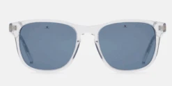 FlightSunglasses Vuarnet Belvedere Regular 1618 Sunglasses<span> -Mineral Glass Lenses</span> -Flightsunglasses VuarnetBelvedereRegularSunglassesCrystalBluePolarfront