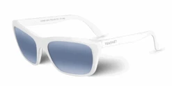 FlightSunglasses Vuarnet Legend 06 Sunglasses<span> -Mineral Glass Lenses</span> -Flightsunglasses VuarnetLegend06whiteBluePolarlynx