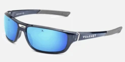 FlightSunglasses Vuarnet Racing Regular 1918 Sunglasses -Mineral Glass Lenses -Flightsunglasses VuarnetRacingSunglasses NavyCrystalGREYPOLARBLUEFLASHED