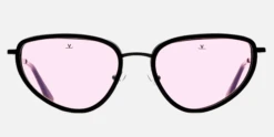 FlightSunglasses Vuarnet Storm Sunglasses<span> -Mineral Glass Lenses</span> -Flightsunglasses VuarnetStormSunglassesBlackwithPinkPhotochromic