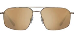 FlightSunglasses Serengeti Wayne Single Vision Prescription Sunglasses -Flightsunglasses Wayne BrushedBronze MineralPolarizedDriversGoldCat3to3 02 22cc4aca f78c 4147 a057 f0d3ccfe8215