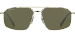FlightSunglasses Serengeti Wayne Single Vision Prescription Sunglasses -Flightsunglasses Wayne ShinyLightGold MineralNonPolarized555nmCat2to3 02 61635e07 e0d1 4565 a3f0 da4dd8169c29
