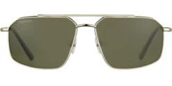 FlightSunglasses Serengeti Wayne Sunglasses 21 FlightSunglasses Serengeti Wayne Sunglasses -Flightsunglasses Wayne ShinyLightGold MineralPolarized555nmCat3to3 02